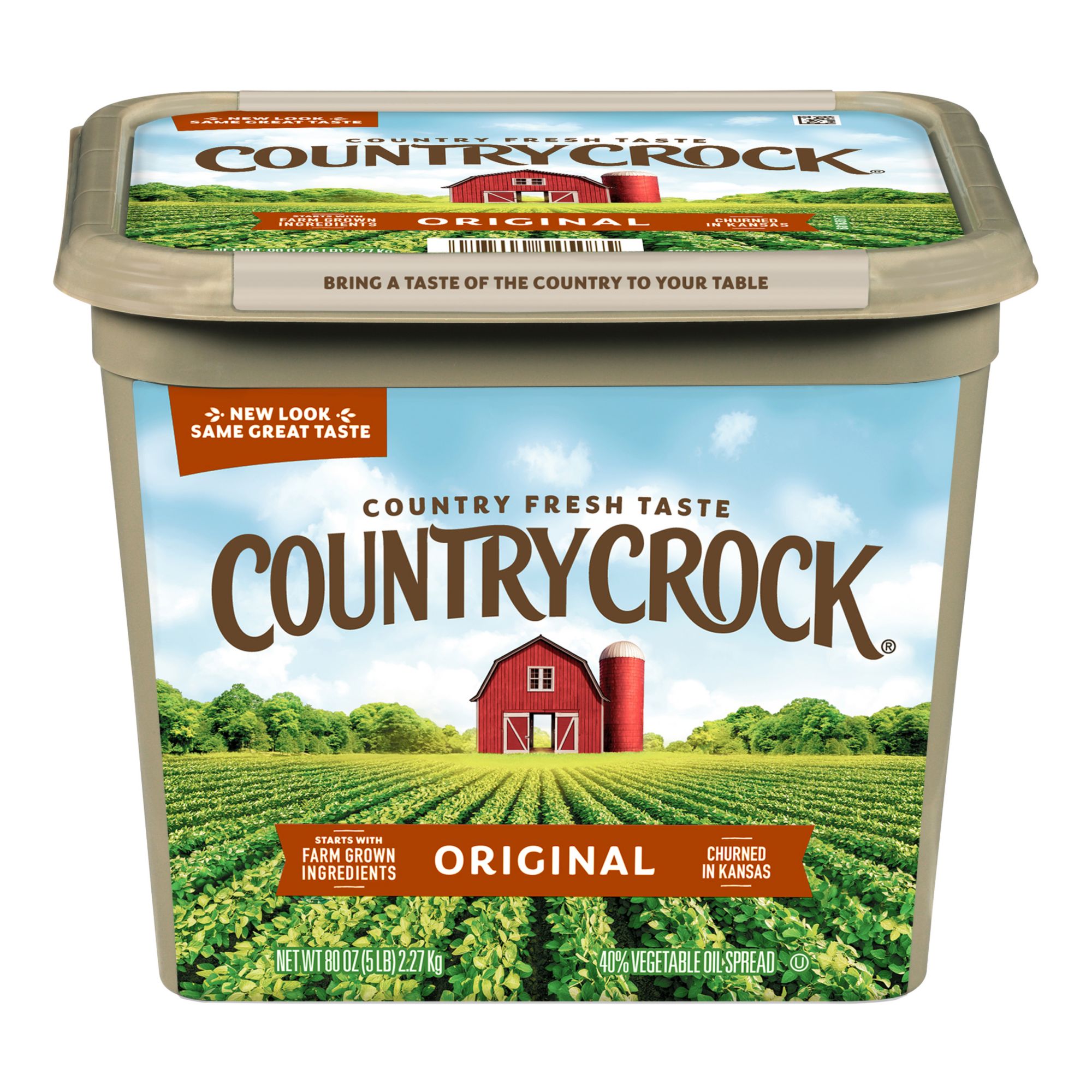 Country Crock, 5 lbs.