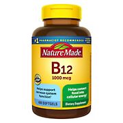 Nature Made Vitamin B12 1000 mcg Softgels, 400 ct.