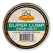 North Coast Seafoods Super Lump Crab Meat, 16 oz.
