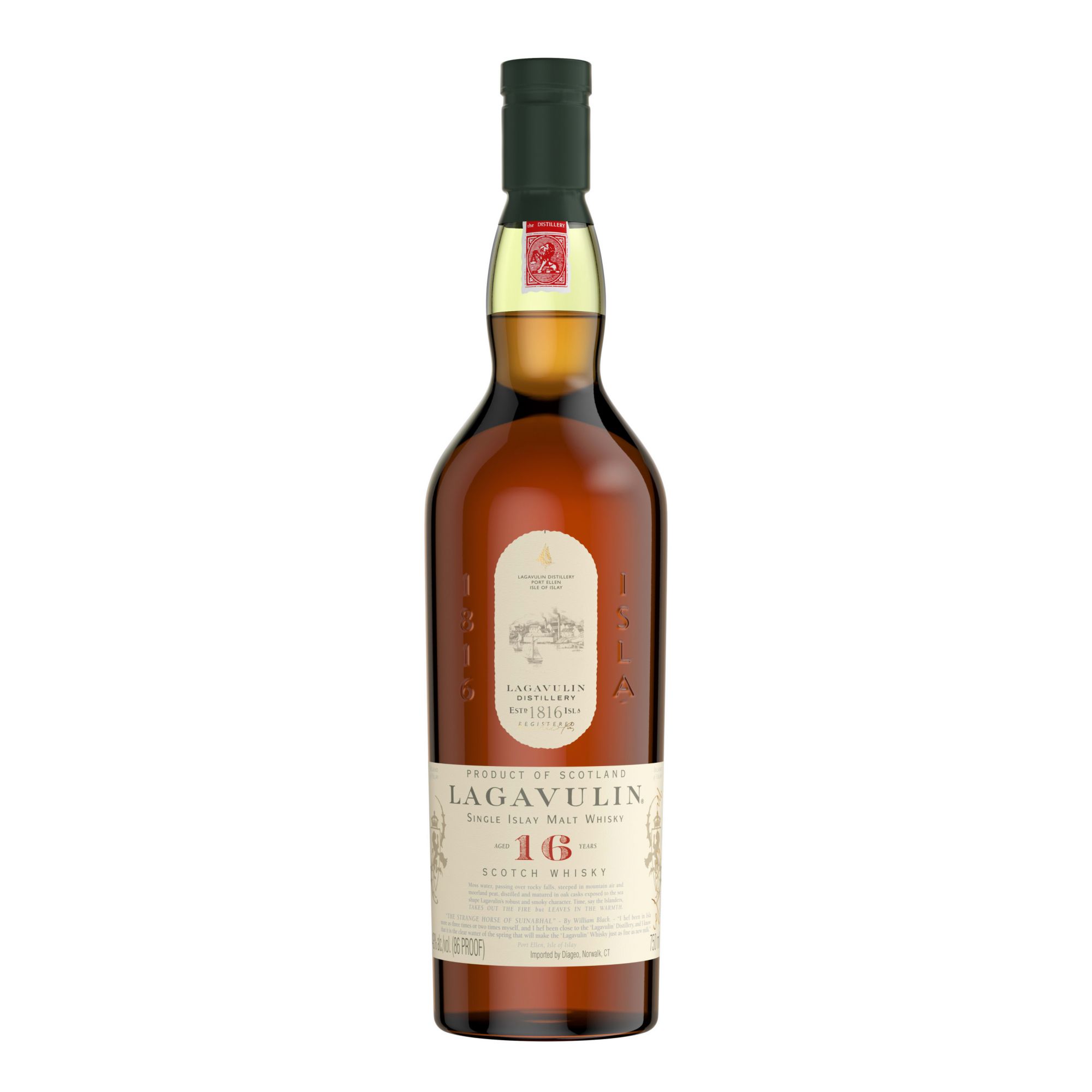 LAGAVULIN 16年 Buy Lagavulin 16 Year Islay Single Malt Scotch Whisky