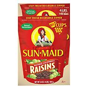 Sun-Maid California Raisins, 4 lbs.