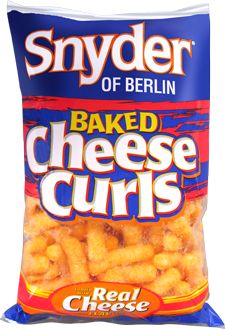 Snyder of Berlin Cheese Curls, 18 oz.