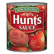 Hunt's Tomato Sauce, 105 oz.
