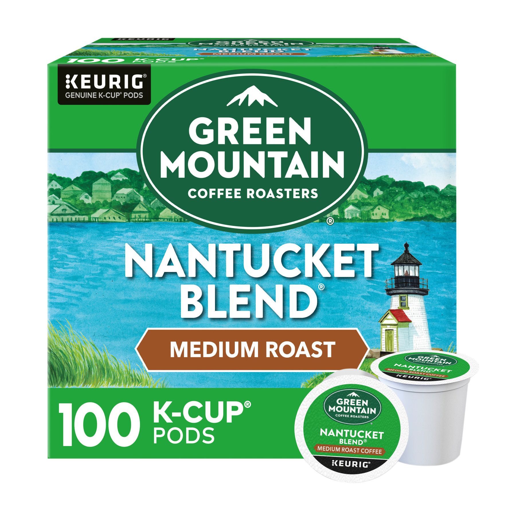 Newman's Own Organics Special Blend Coffee K-Cups (100 K-Cups) - Packa –  BabyLuck Retail