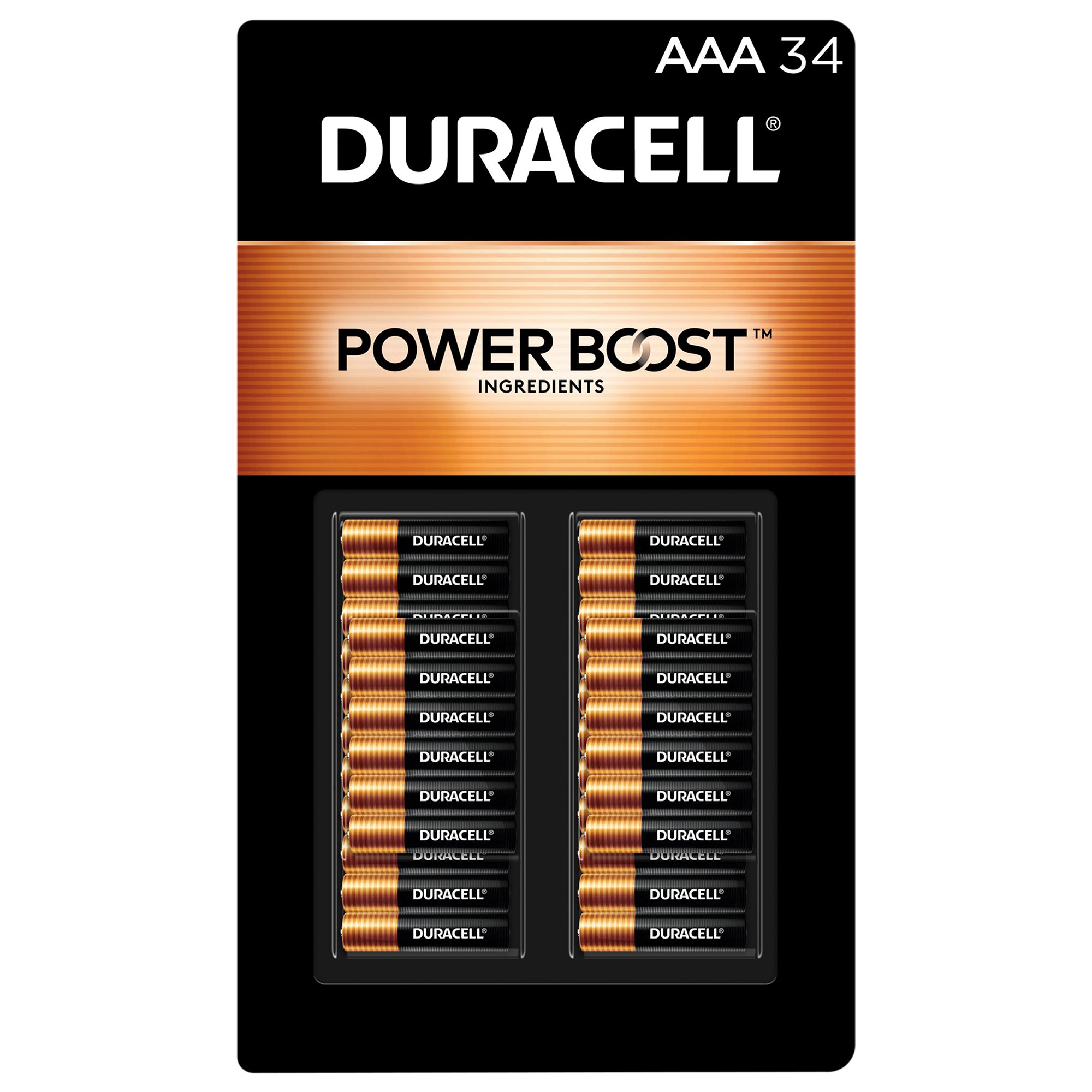 Duracell CR2032 3V Lithium Battery, 8 ct.