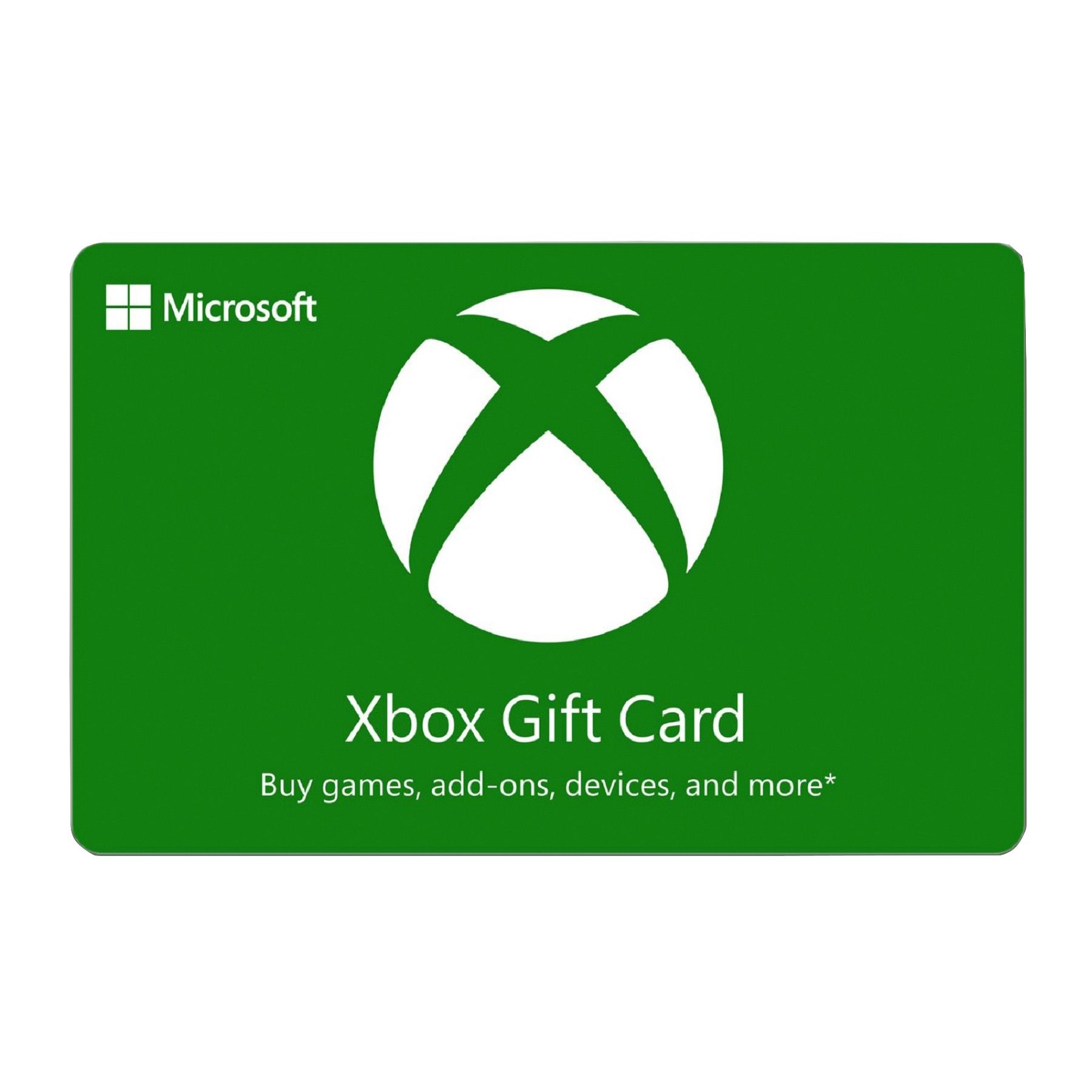  Microsoft Xbox Gift Card $25 (Physical Card) : Video
