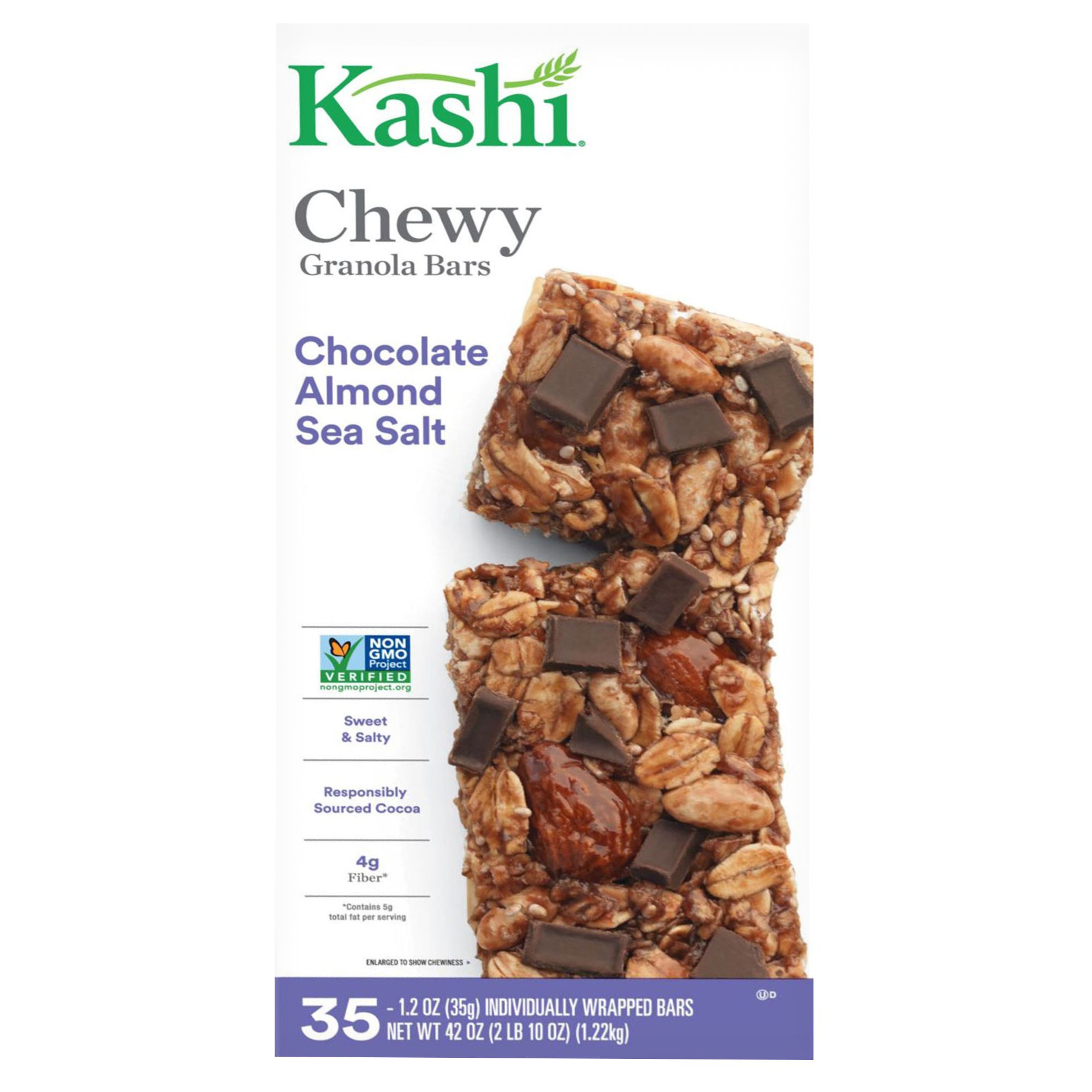 Kashi Granola Bar Nutrition Label Besto Blog