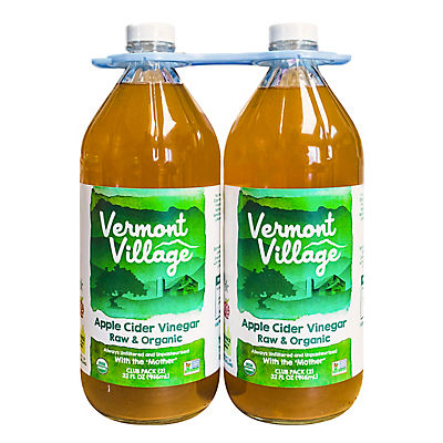 Organic Oil & Vinegar