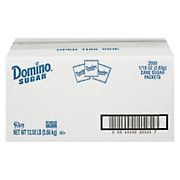 Domino Sugar Packets, 2,000 ct.