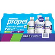 Propel Fitness Water Variety Pack, 24 pk./16.9 oz.