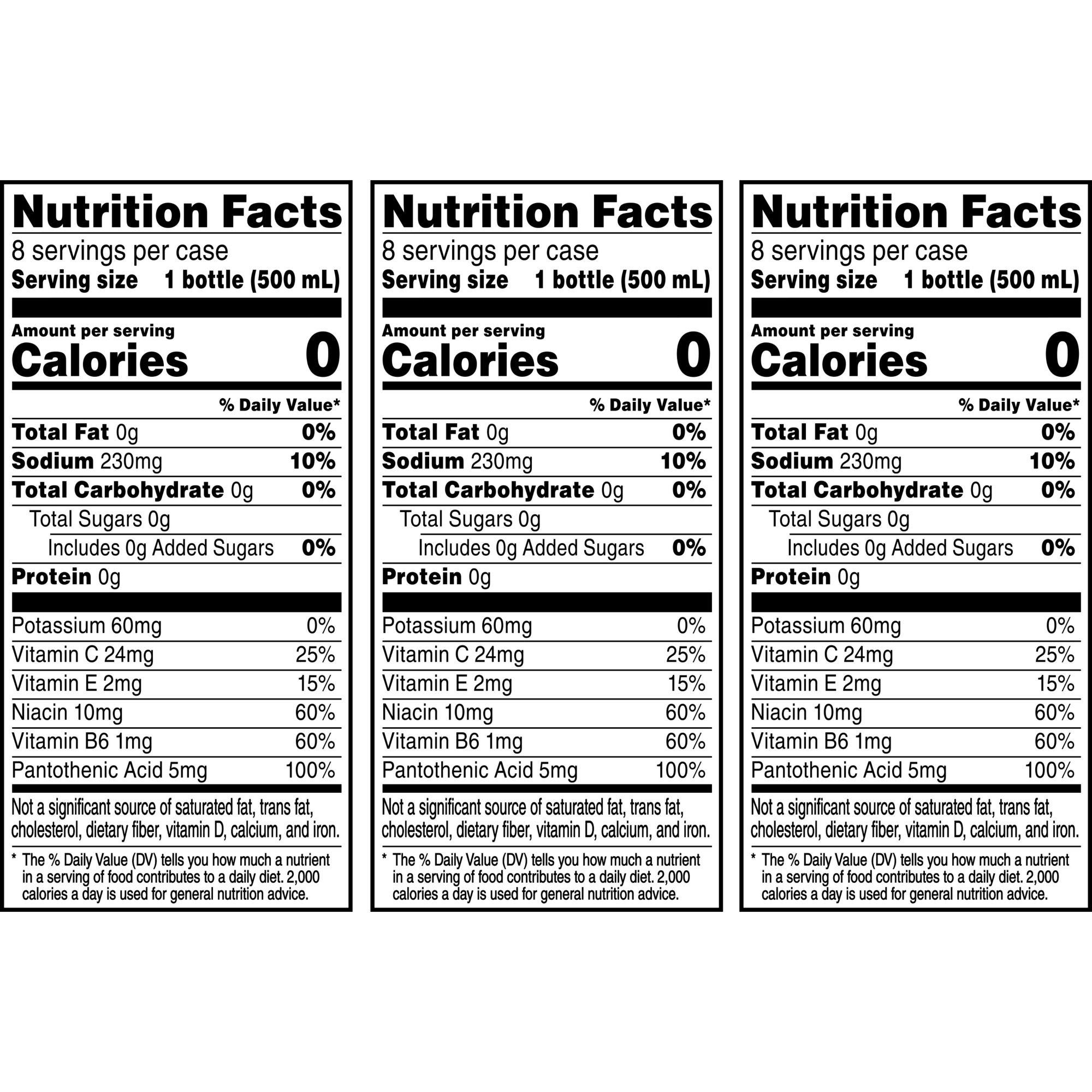 31-propel-water-nutrition-label-labels-database-2020