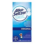 Alka-Seltzer Acid Relief Tablets, 116 ct.