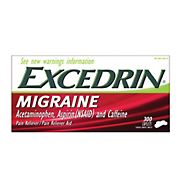 Excedrin Migraine Caplets, 300 ct.