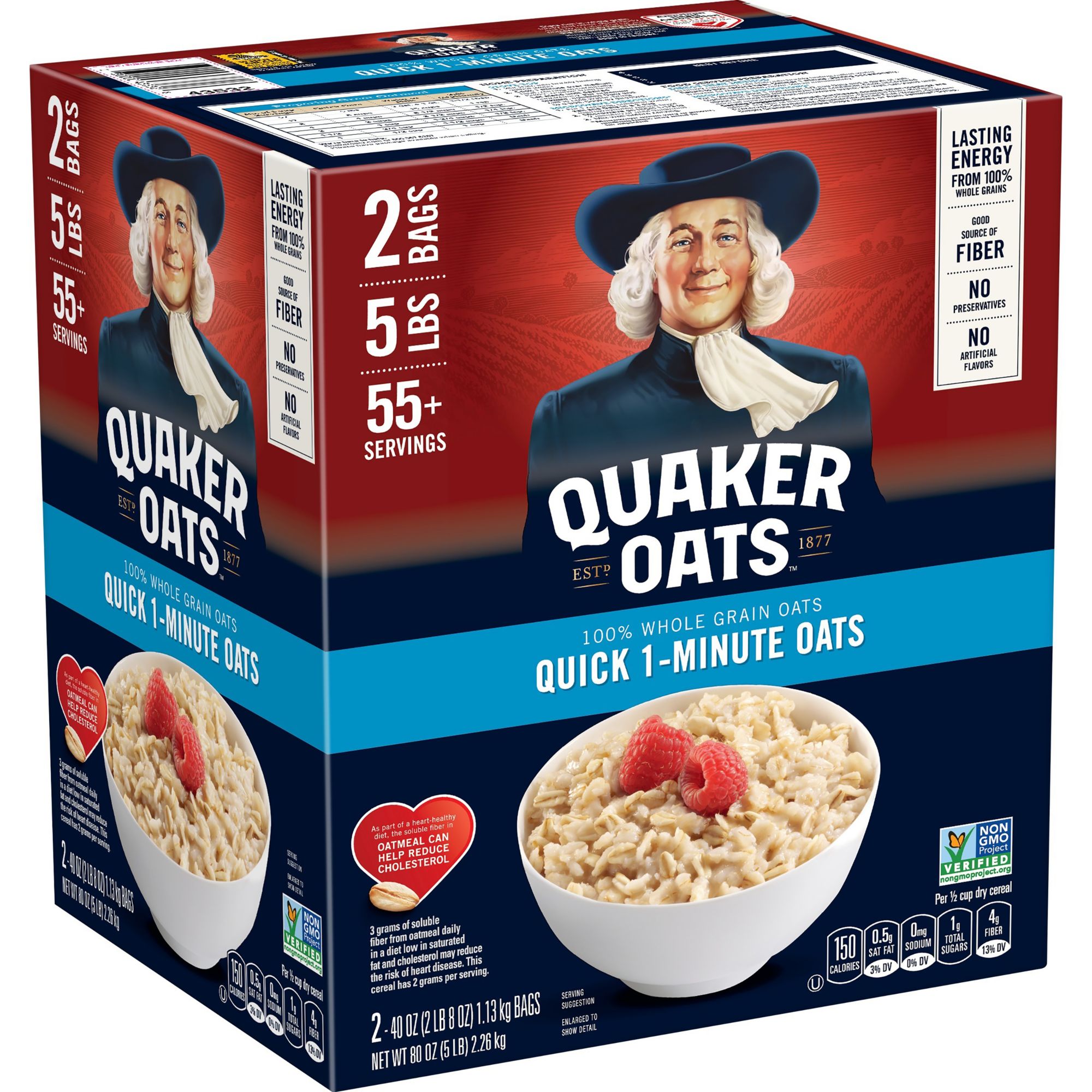 Quaker Oats Quick Grits Recipe | Dandk Organizer