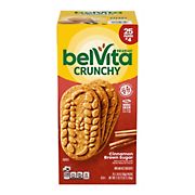 belVita Cinnamon Brown Sugar Breakfast Biscuits, 25 pk.