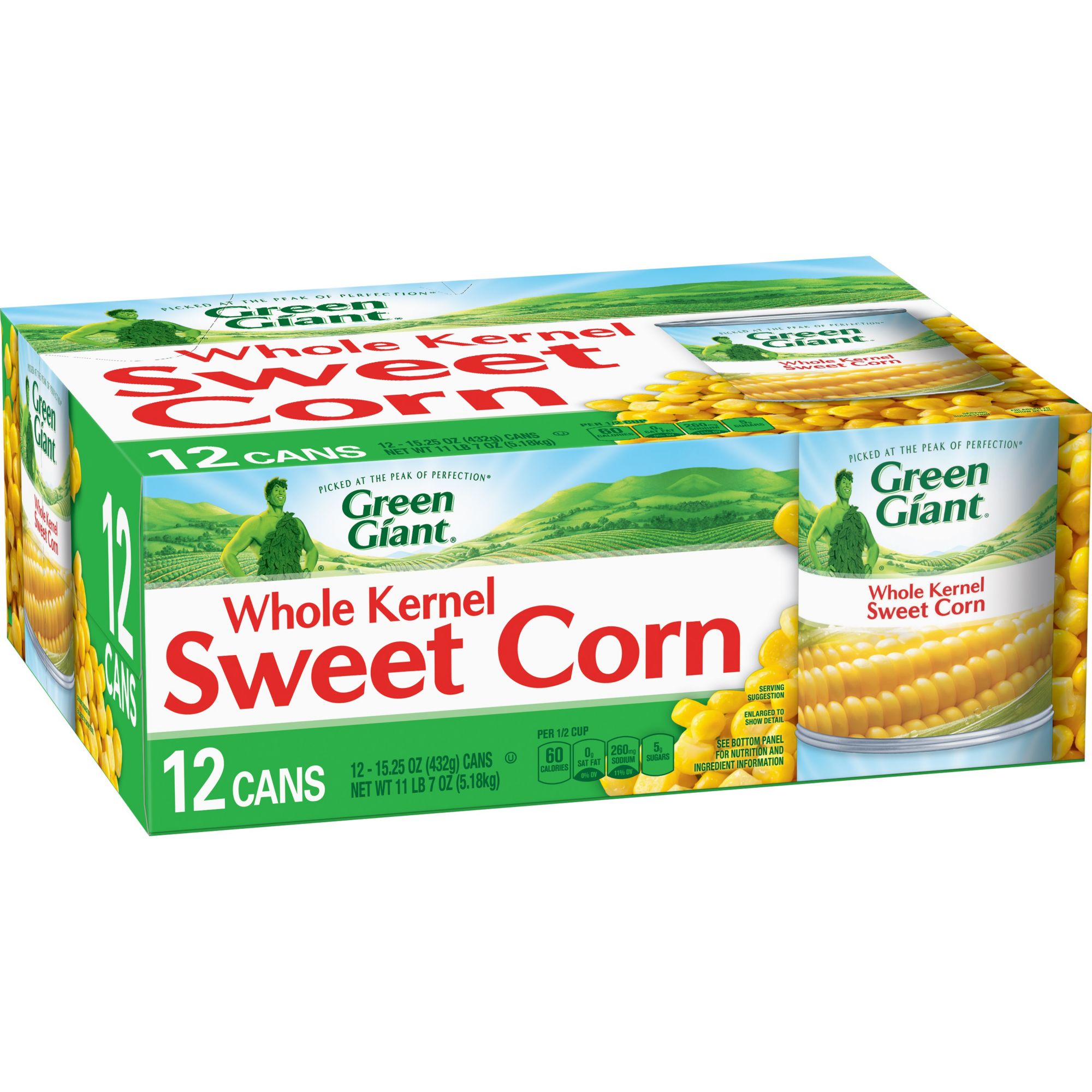 Green Giant Canned Corn Recipes Bryont Blog
