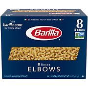 Barilla Elbows, 8 pk./1 lb.