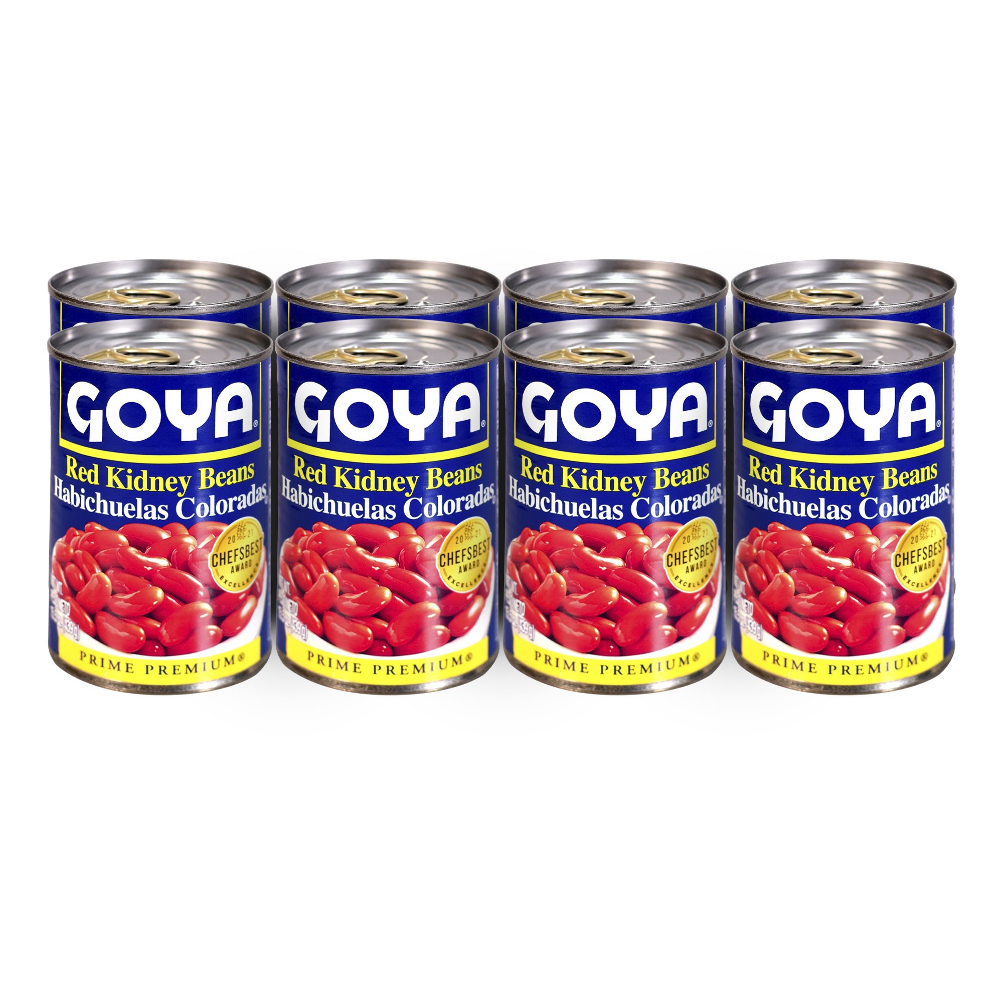 Shop Goya Black Beans, 8 pk./15.5 oz. online | BJ's Wholesale Club