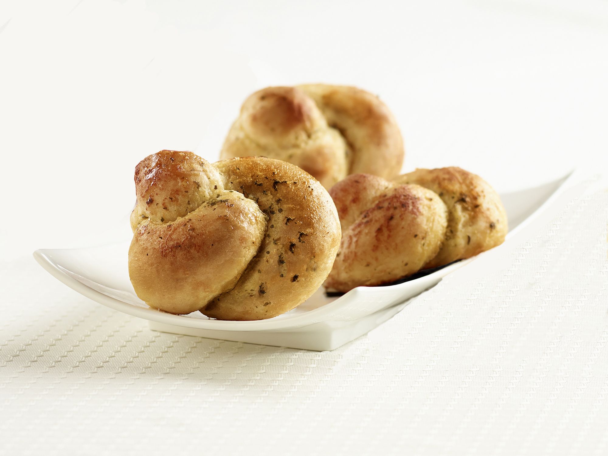 Wenner Bakery Savory Garlic Knots, 12 ct.