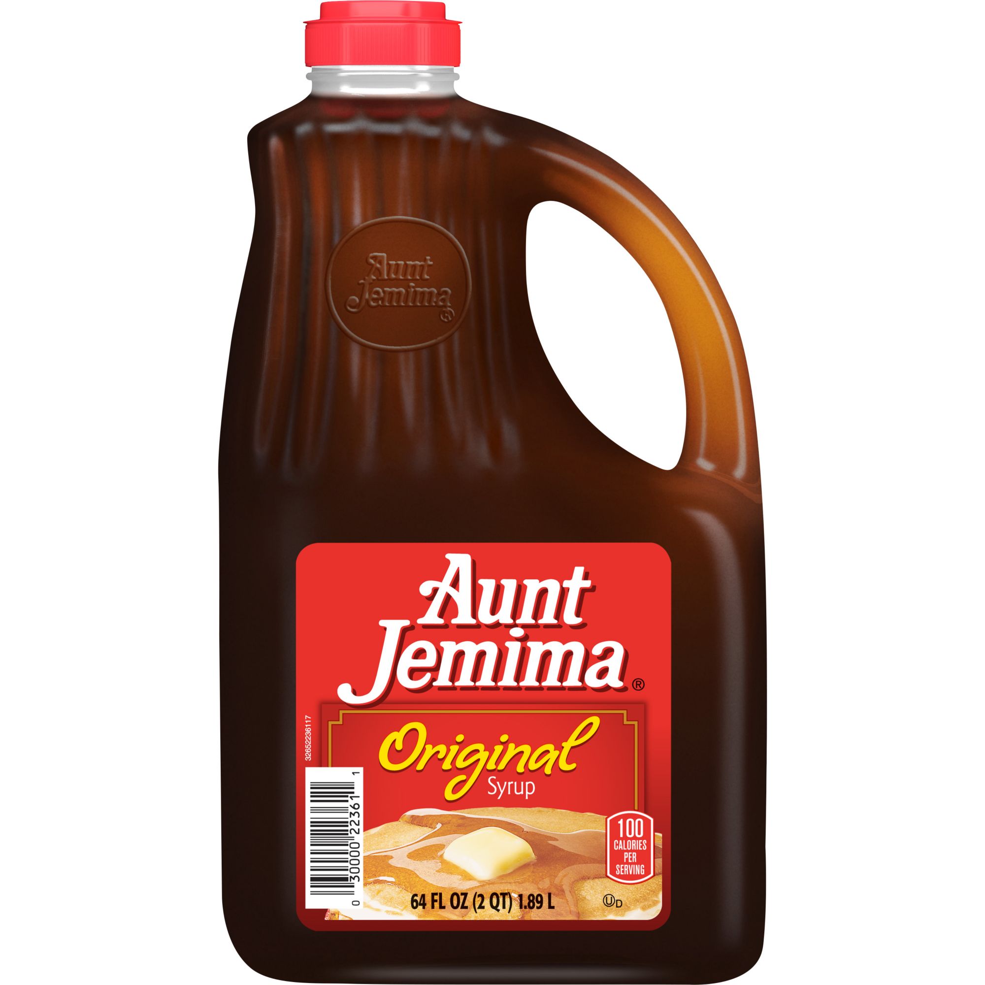Aunt Jemima Original Syrup 64 Oz Bjs Wholesale Club
