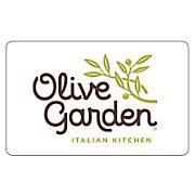$25 Olive Garden Gift Card