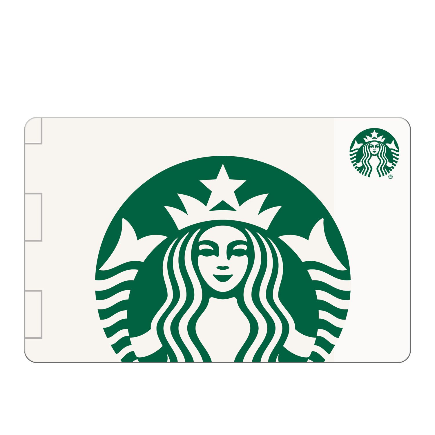 Unused Free Starbucks Gift Card Code