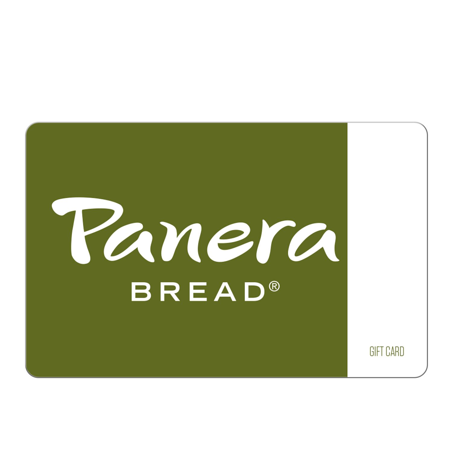 $15 Panera Bread Gift Card