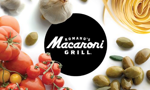 Romano's Macaroni Grill $25 Gift Card