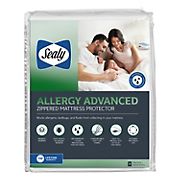 Sealy Allergy Advanced Mattress Protector Full Size