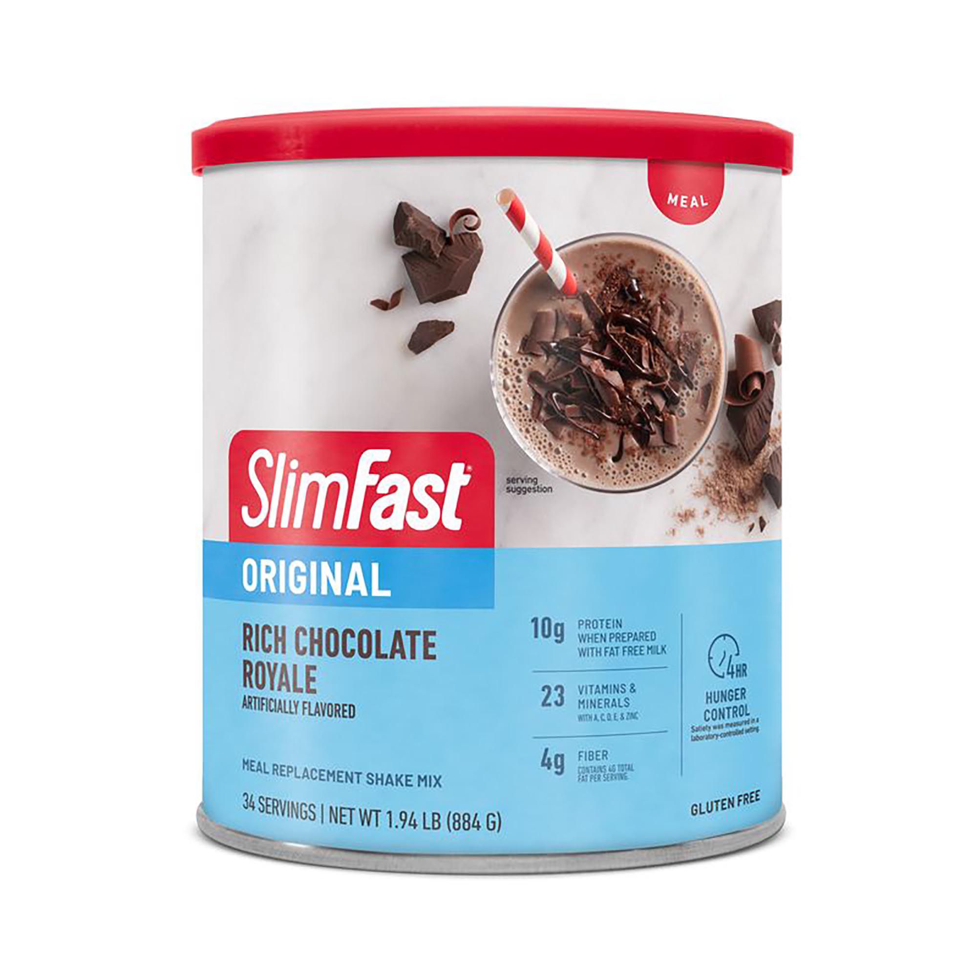 SlimFast Meal Replacement Shake Mix, 31.18 oz.