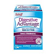 Digestive Advantage Probiotic Capsules, 80 ct.