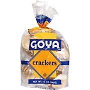 Goya Crackers, 2 pk./12 oz.