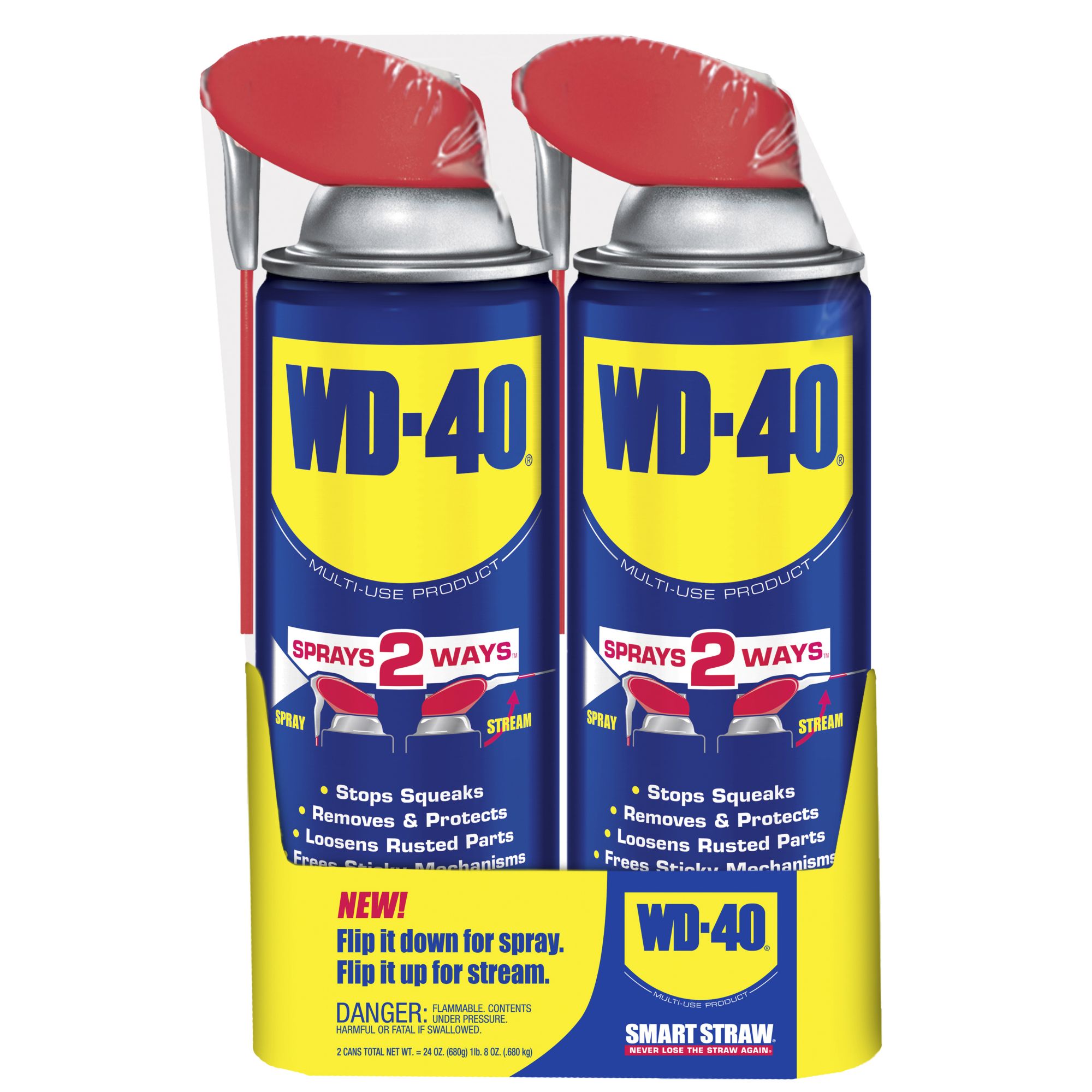 LUBRICANTE MULTIUSOS TAMBO (INCLUIDO) 208.175 LTS (AFLOJATODO) WD-40