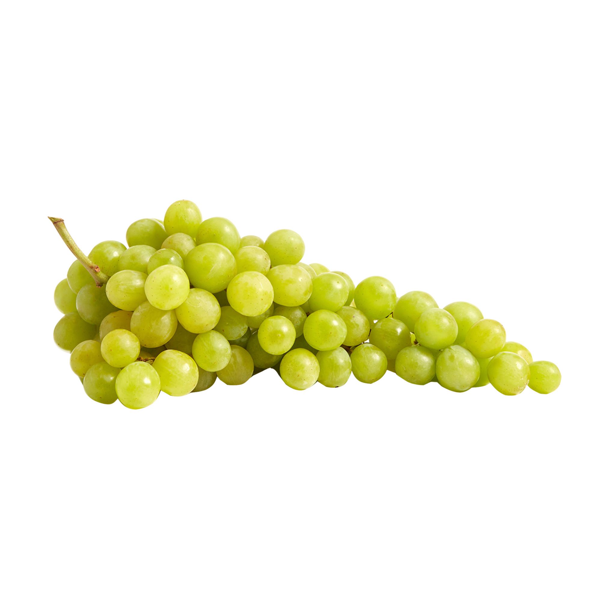 Seedless Green Grapes, 3 lbs.