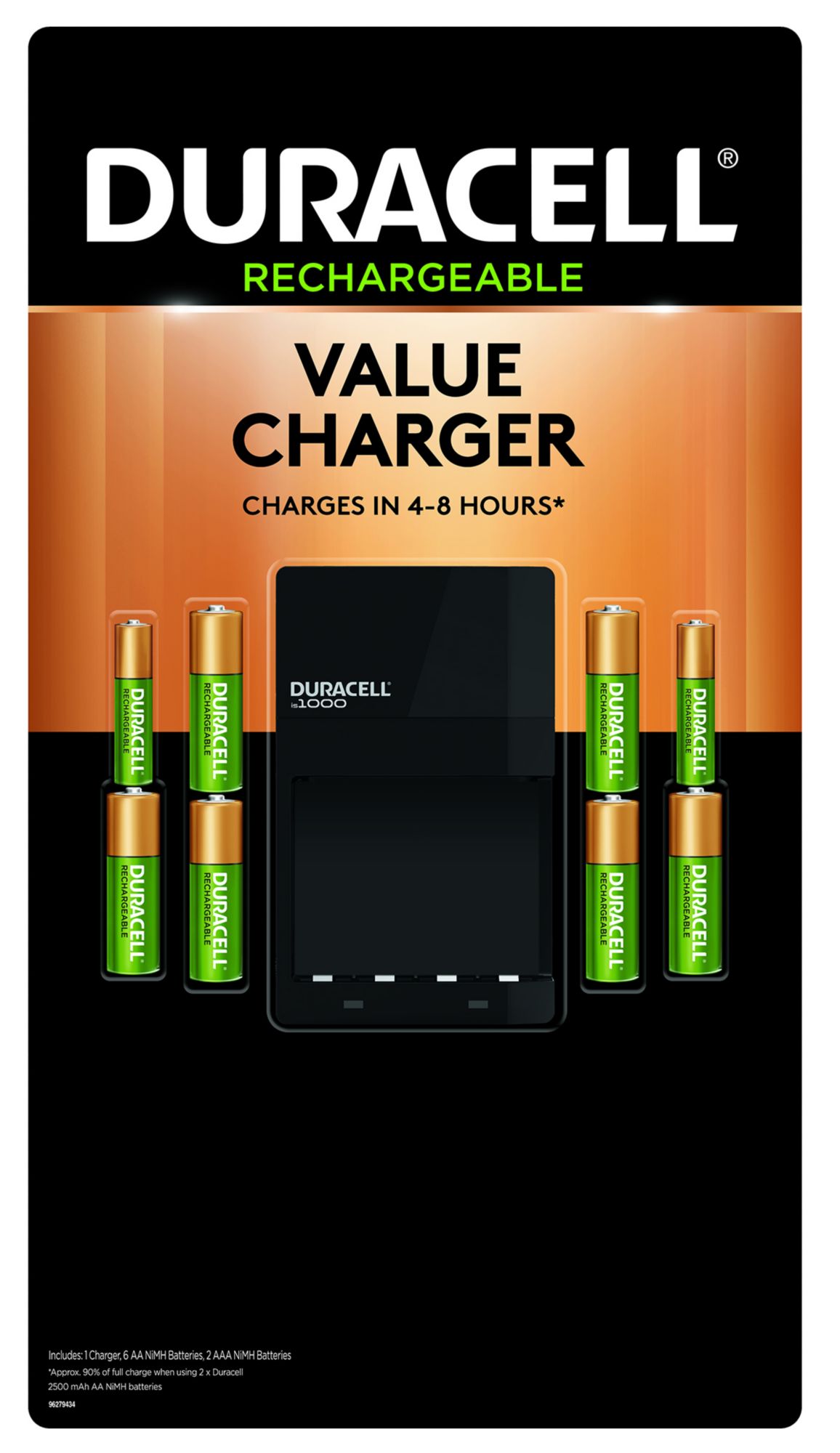 Dakar Buzz - Duracell Piles Rechargeables a vendre 775976167