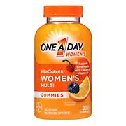 One A Day Women's VitaCraves Multivitamin Gummies, 230 ct.