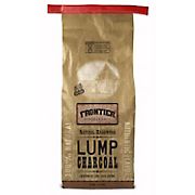 Frontier 100% Natural Lump Charcoal, 34 lbs.