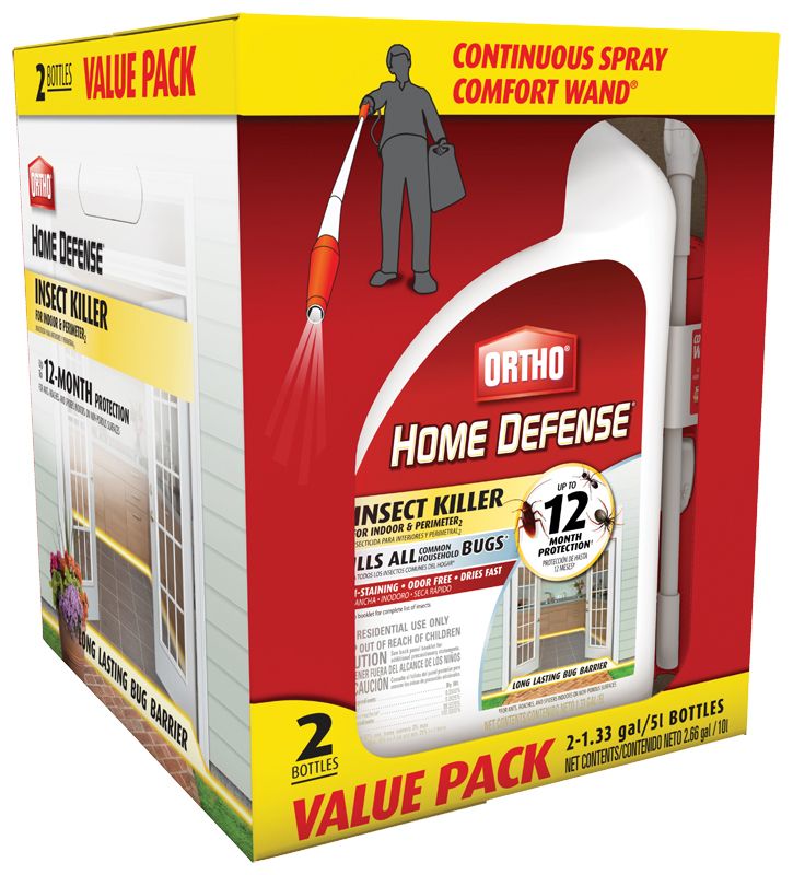 Ortho Home Defense 1.33-Gal. Max Insect Killer