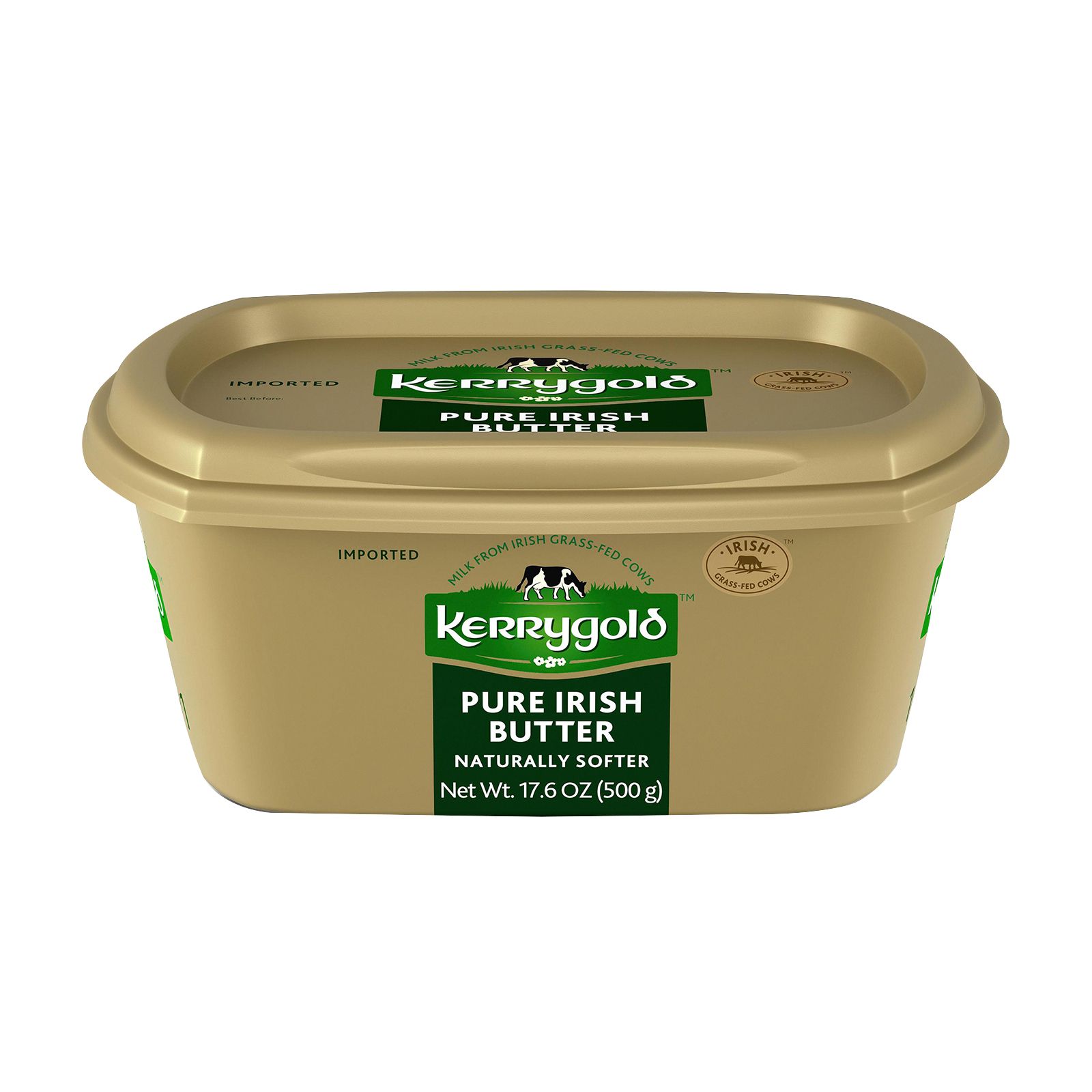 Kerrygold Naturally Softer Pure Irish Butter