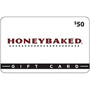 $50 HoneyBaked Ham Gift Card, 2 pk.
