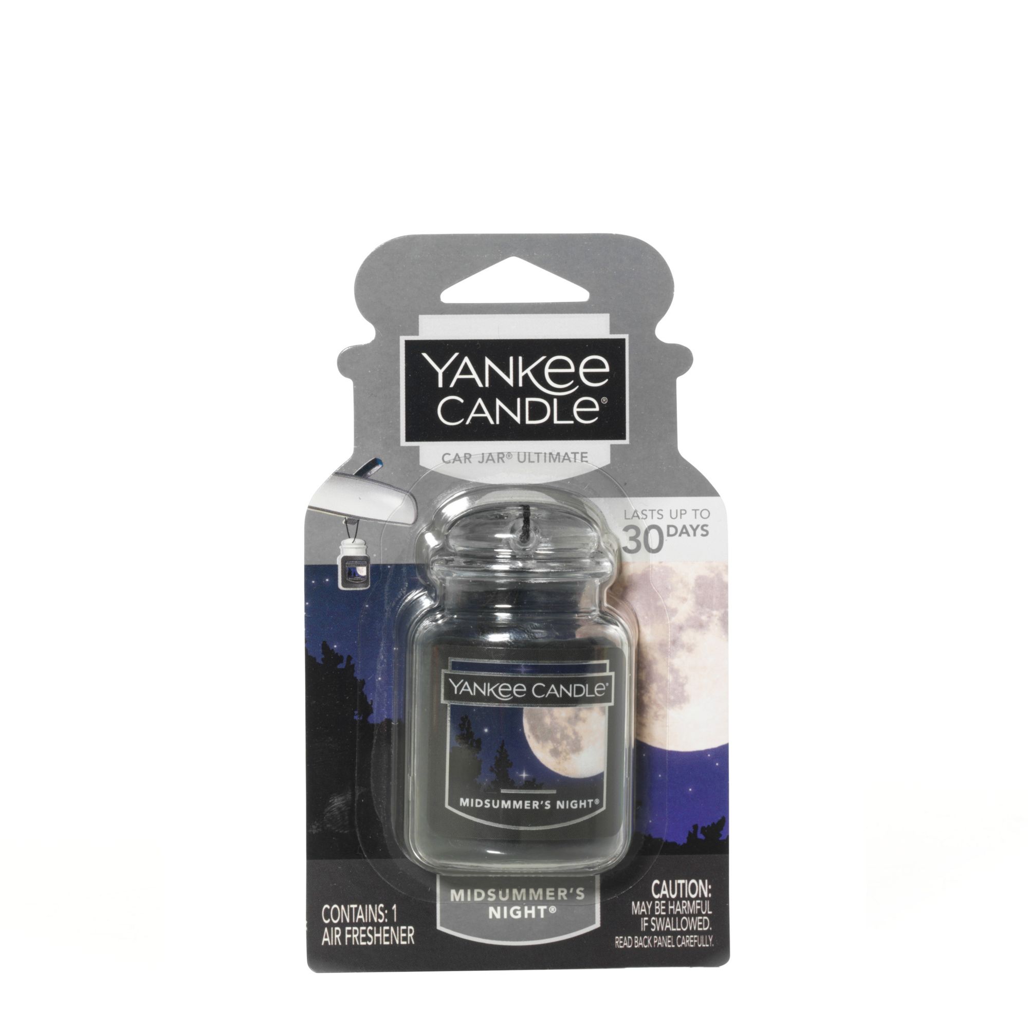 Yankee Candle Car Jar Ultimate Coconut Beach - Diffuseur de parfum