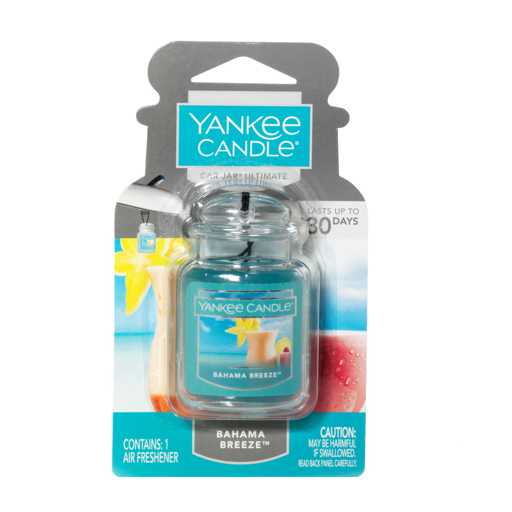 Yankee Candle Smart Scent Vent Clip - Coconut Beach