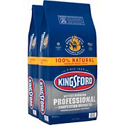 Kingsford Charcoal Professional Briquettes, 2pk./18lbs