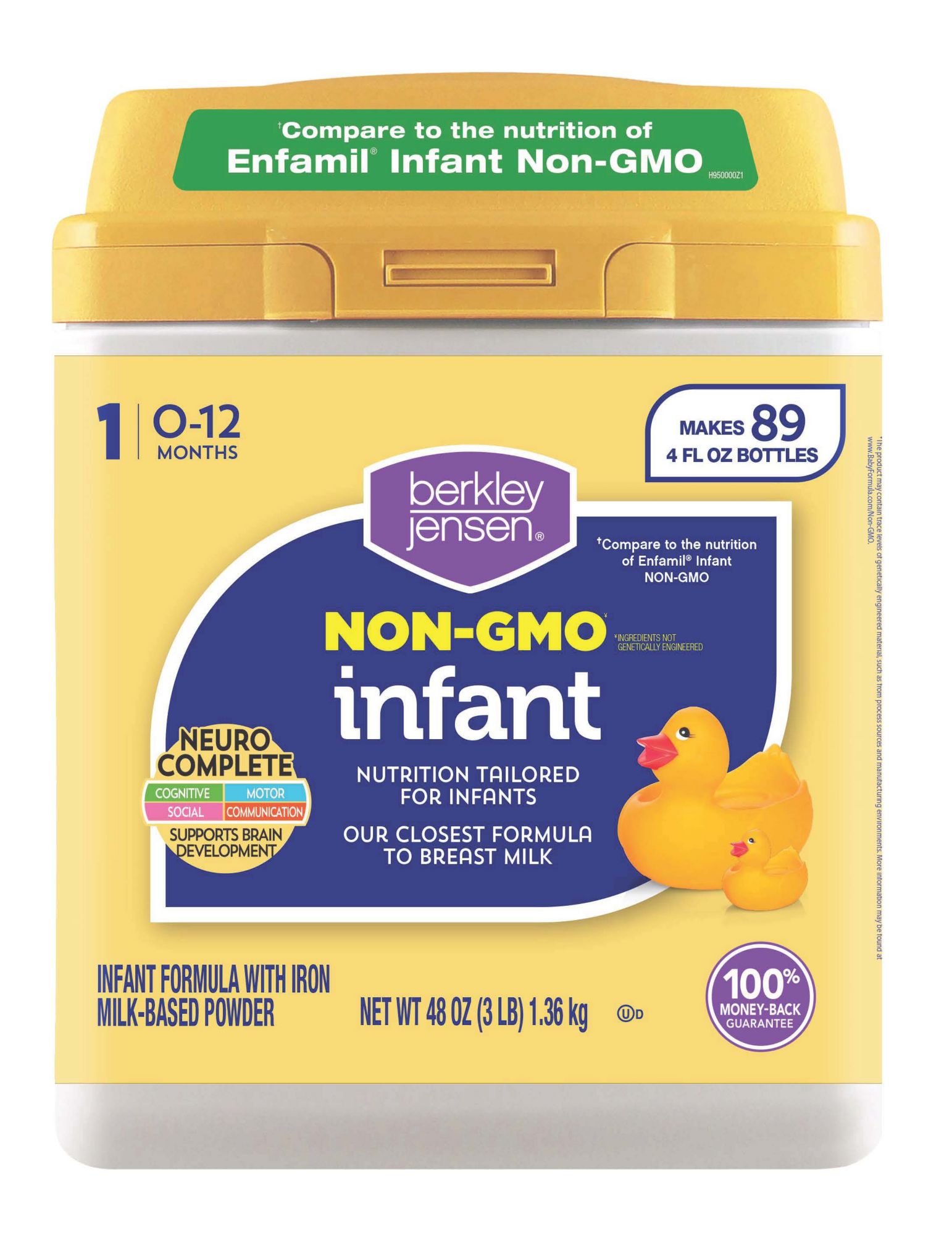 bjs enfamil formula