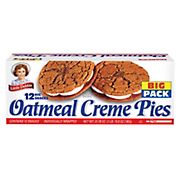 Little Debbie Oatmeal Creme Pies, 12 pk./31.78 oz.