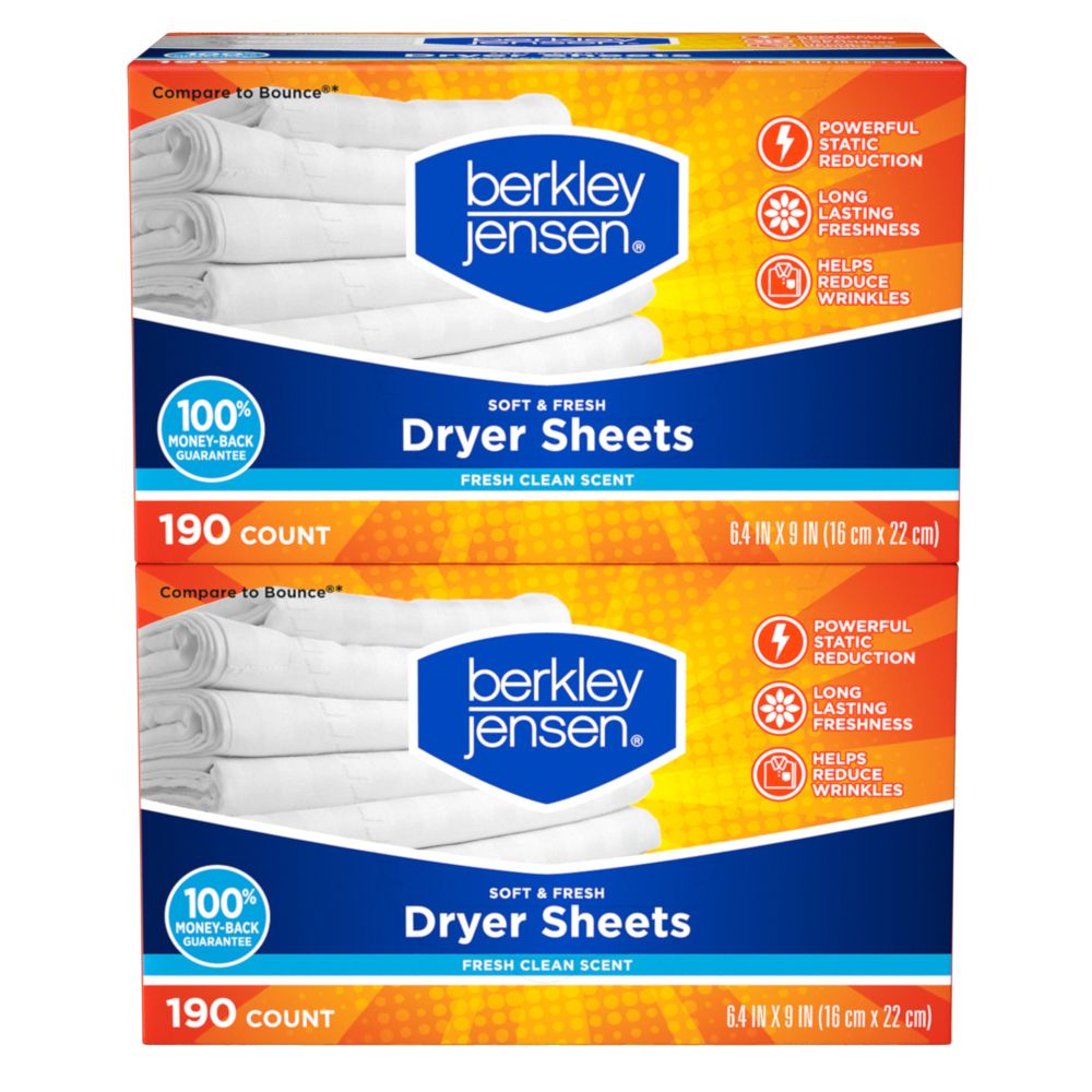 Berkley Jensen Aluminum Foil Sheets, 500 ct. (pack of 6)