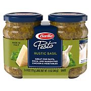 Barilla Traditional Basil Pesto, 2 ct./6 oz.