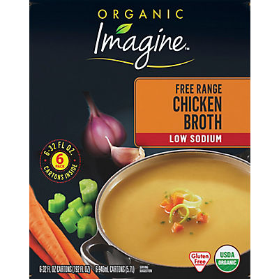 Organic Soup