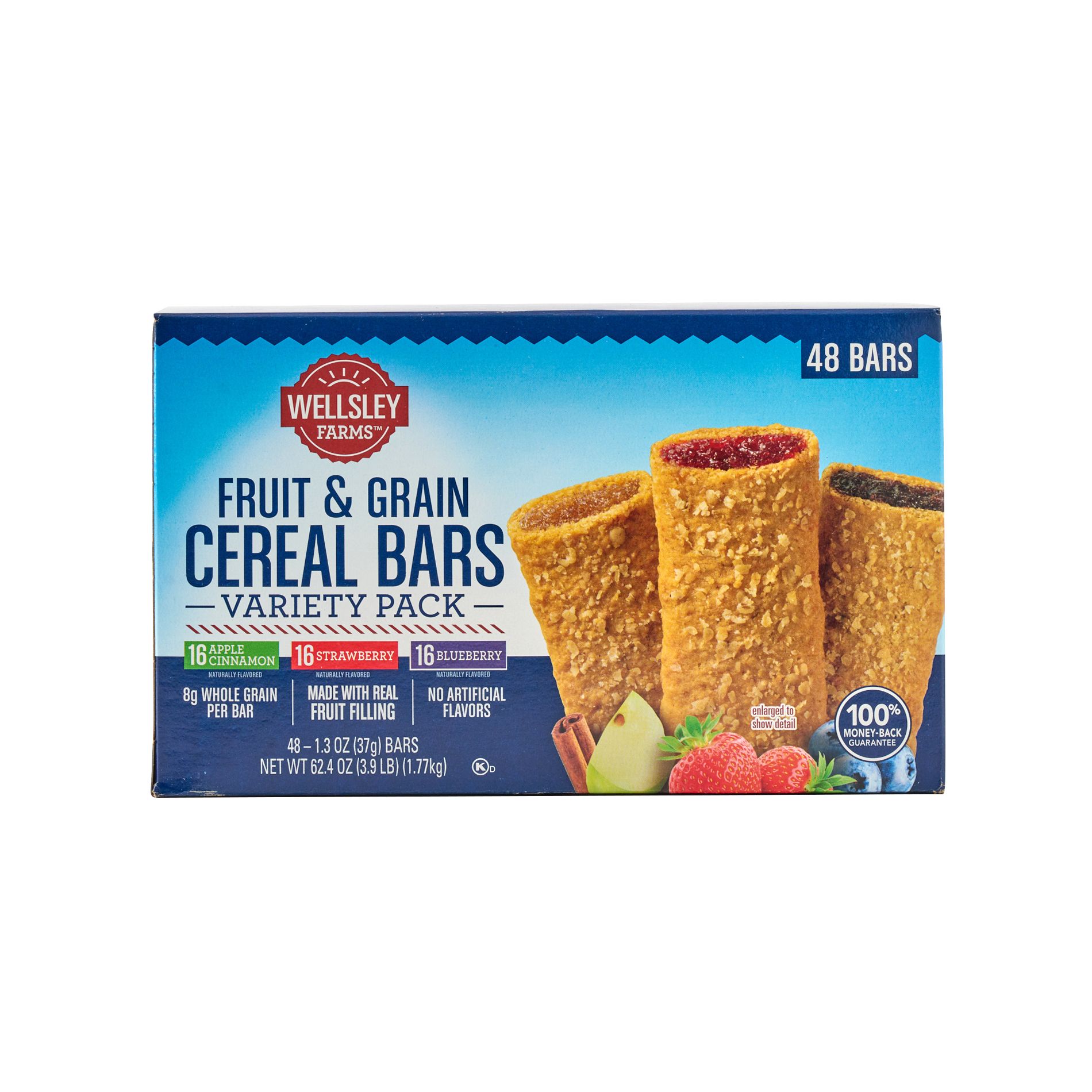 Breakfast Bars