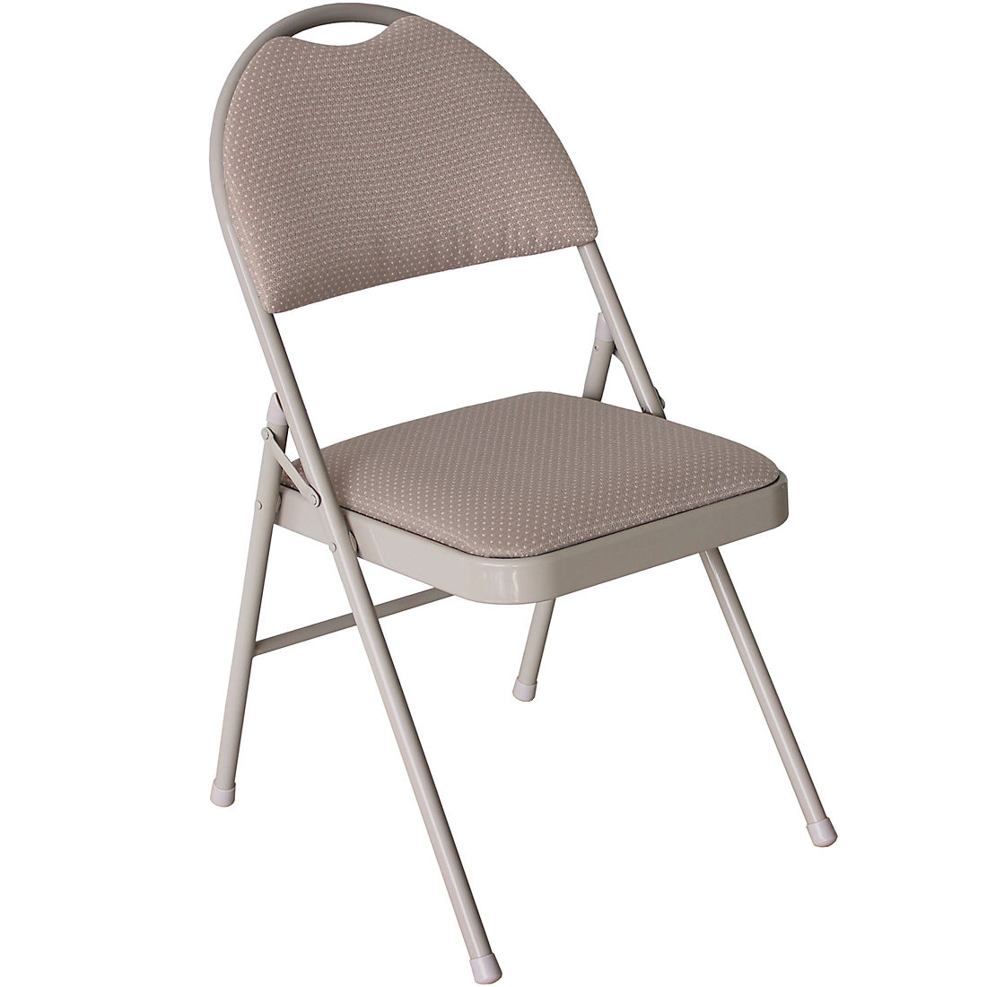 cushioned folding chairs